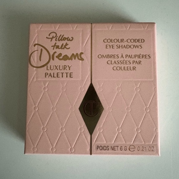 Charlotte Tilbury Eyeshadow Palette - Pillow Talk Dreams - Picture 4 of 5